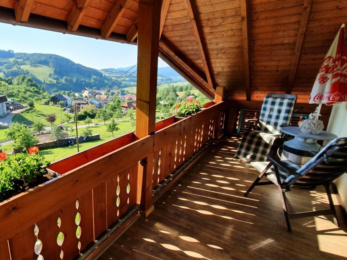 Ferienwohnungen Maierhof Oberried Oberried  Esterno foto