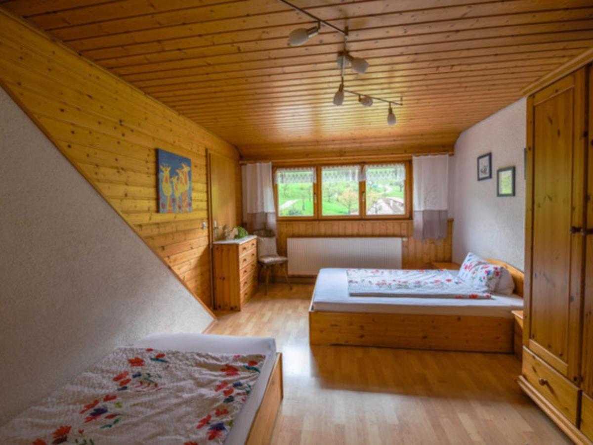 Ferienwohnungen Maierhof Oberried Oberried  Esterno foto