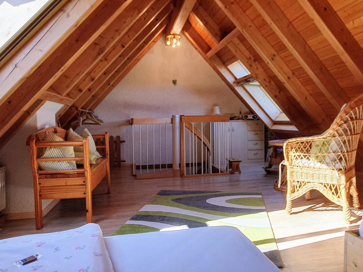 Ferienwohnungen Maierhof Oberried Oberried  Esterno foto