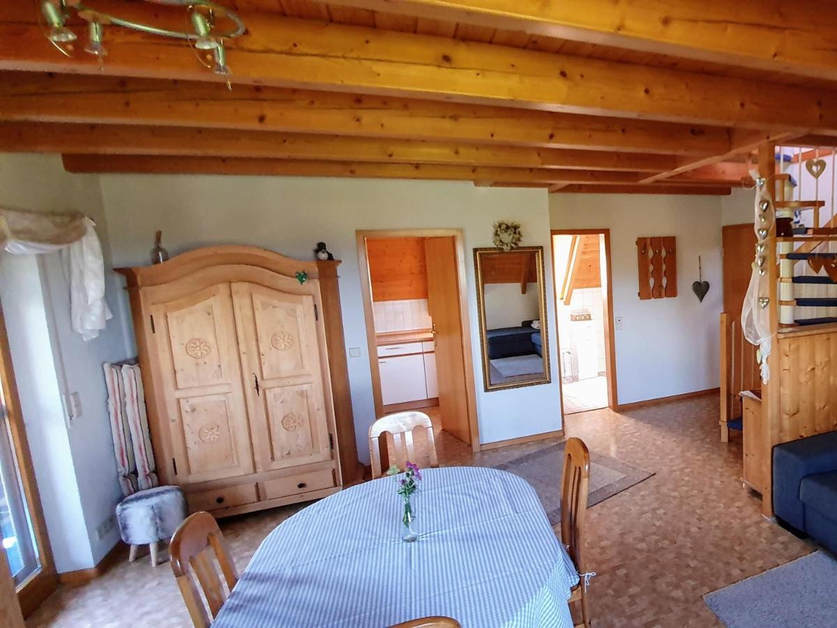 Ferienwohnungen Maierhof Oberried Oberried  Esterno foto