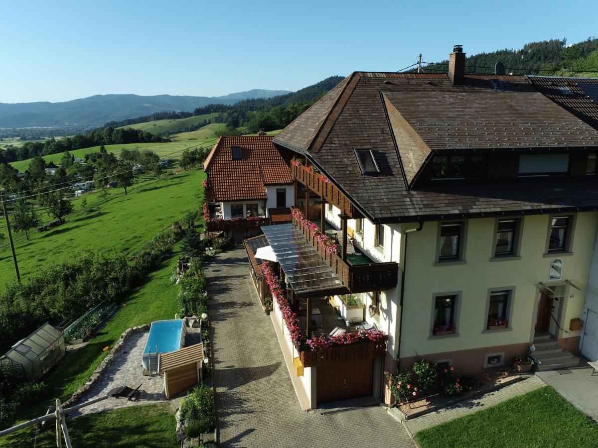 Ferienwohnungen Maierhof Oberried Oberried  Esterno foto
