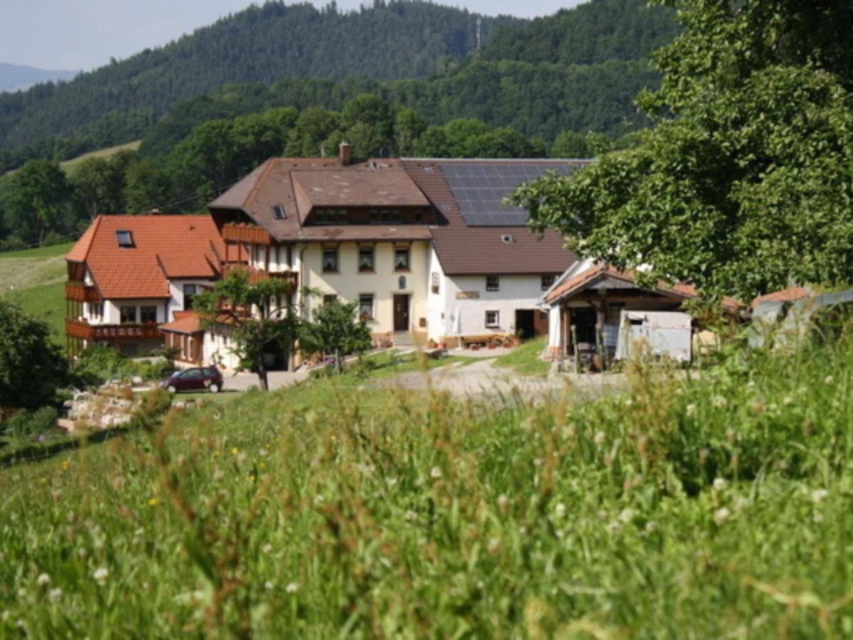 Ferienwohnungen Maierhof Oberried Oberried  Esterno foto