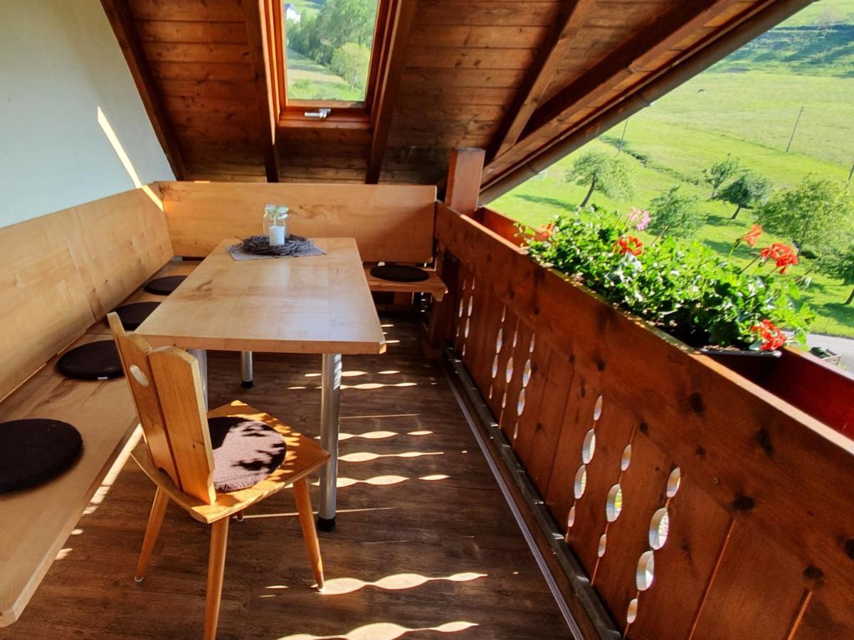 Ferienwohnungen Maierhof Oberried Oberried  Esterno foto