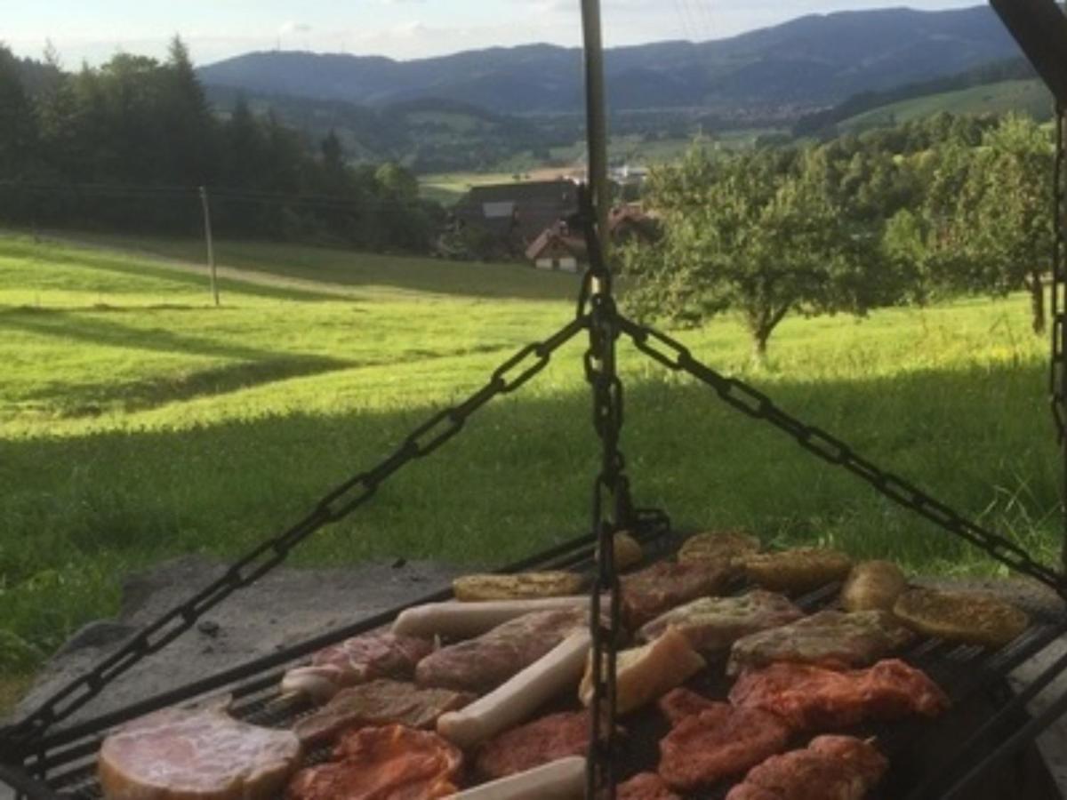 Ferienwohnungen Maierhof Oberried Oberried  Esterno foto