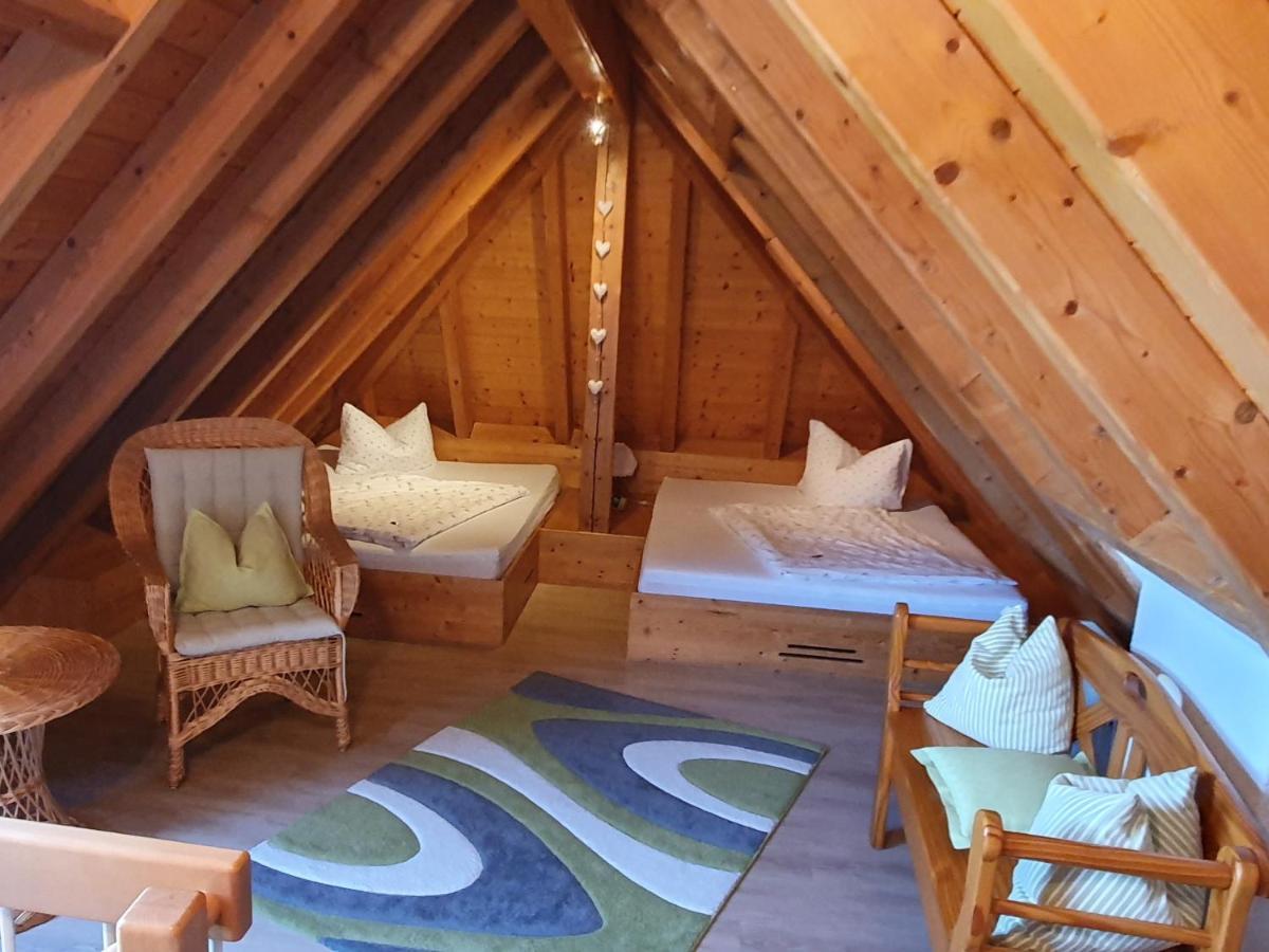 Ferienwohnungen Maierhof Oberried Oberried  Esterno foto