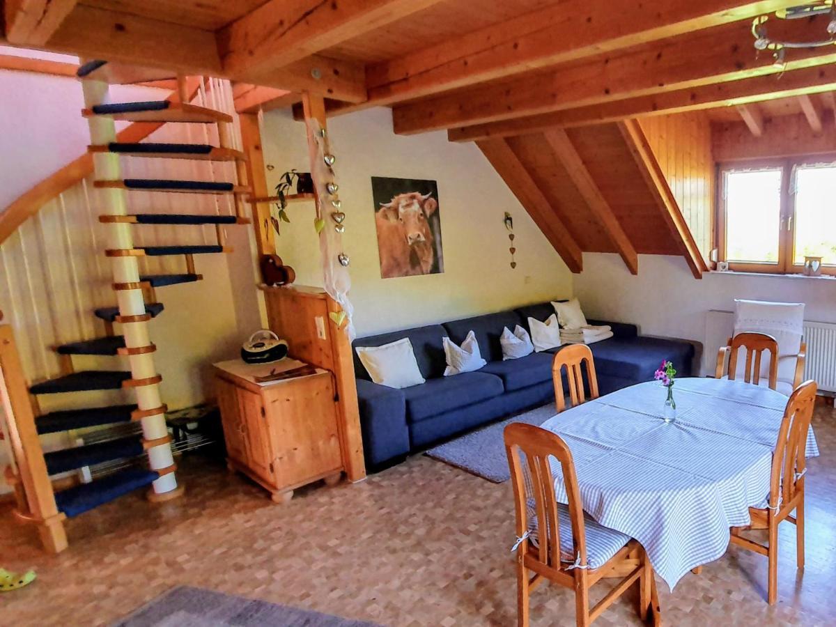Ferienwohnungen Maierhof Oberried Oberried  Esterno foto