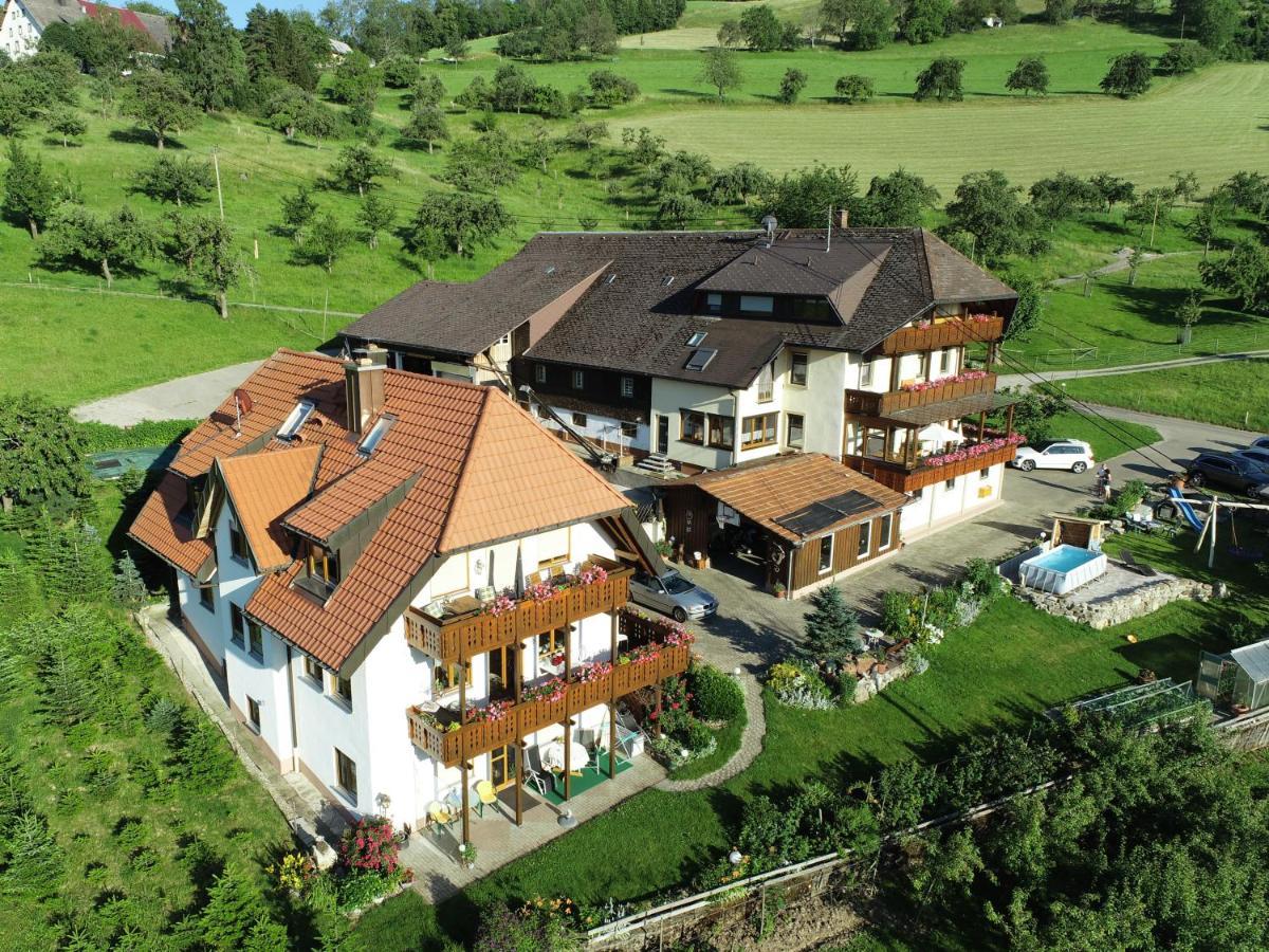 Ferienwohnungen Maierhof Oberried Oberried  Esterno foto